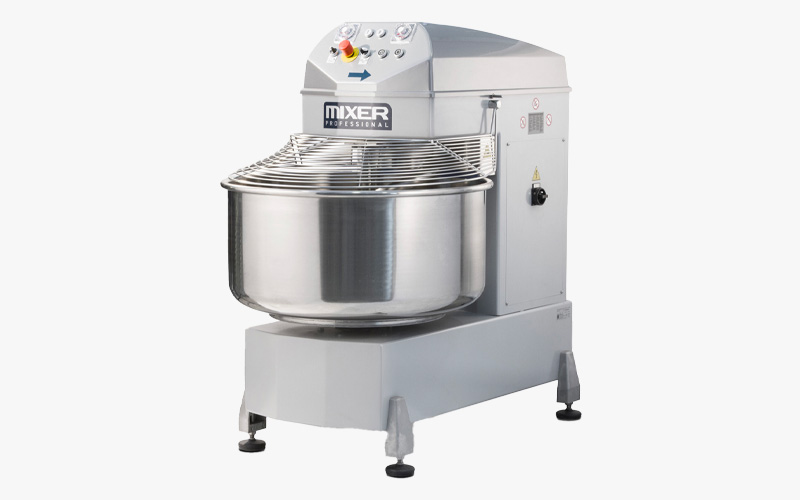04 petrin asm evo pour boulanger de la marque mixer materiel