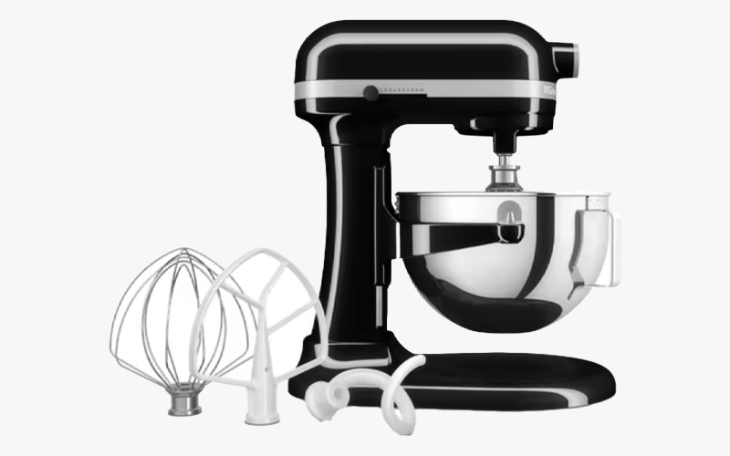 04 robot multi fonction kitchen aid heavy pour patisserie materiel