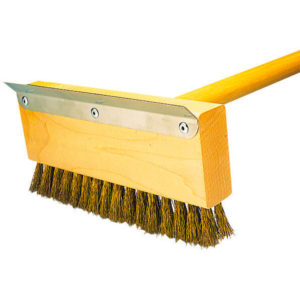 bourgeat BOUBROS0004 brosse a four pizza avec manche