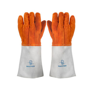 bourgeat BOUGANT0001 paire de gants en cuir protection chaleur grande taille 4000