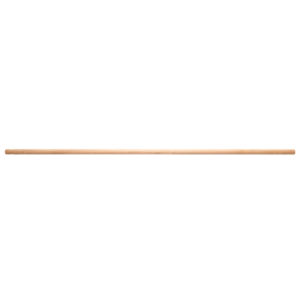 bourgeat BOUMANC0002 manche en bois 3000 diametre 25 pour brosse balai a four