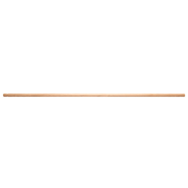 bourgeat BOUMANC0002 manche en bois 3000 diametre 25 pour brosse balai a four