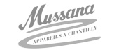 logo marque mussana